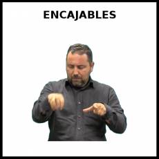 ENCAJABLES - Signo