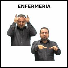 ENFERMERÍA - Signo