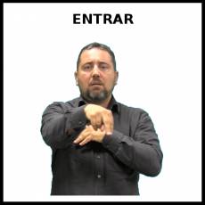 ENTRAR (ANDANDO) - Signo