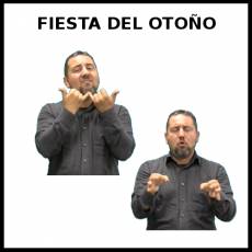 FIESTA DEL OTOÑO - Signo
