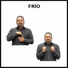 FRÍO (ESTAR) - Signo