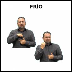 FRÍO (TENER) - Signo