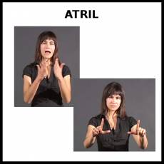 ATRIL - Signo