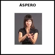 ÁSPERO - Signo