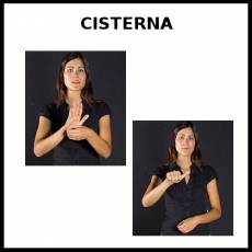 CISTERNA - Signo
