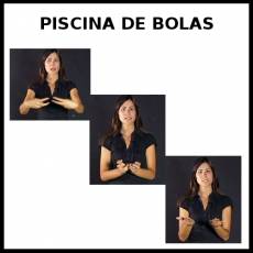 PISCINA DE BOLAS - Signo