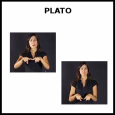 PLATO HONDO - Signo