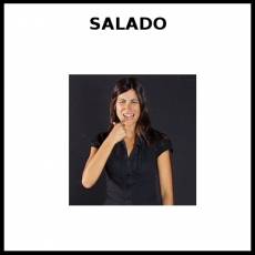 SALADO - Signo