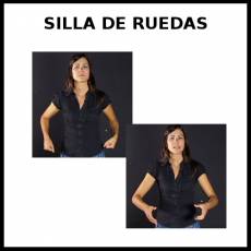 SILLA DE RUEDAS - Signo