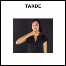 TARDE (MOMENTO DEL DÍA) - Signo