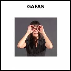 GAFAS - Signo