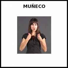 MUÑECO - Signo