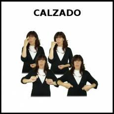 CALZADO - Signo