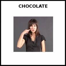 CHOCOLATE - Signo