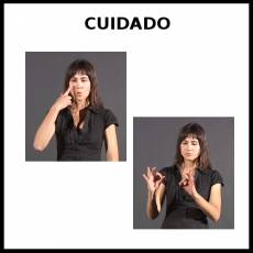 CUIDADO - Signo