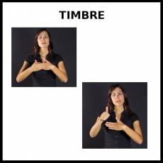 TIMBRE - Signo