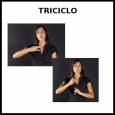 TRICICLO - Signo