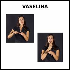 VASELINA - Signo