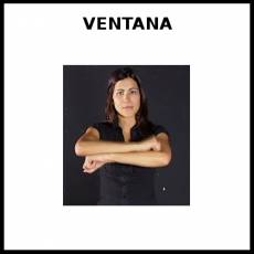VENTANA (CERRADA) - Signo