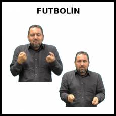 FUTBOLÍN - Signo