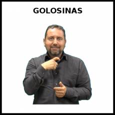 GOLOSINAS - Signo