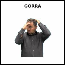 GORRA - Signo