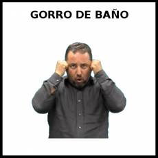 GORRO DE BAÑO - Signo