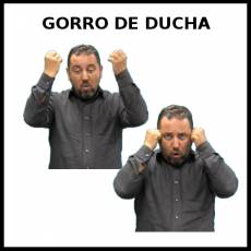 GORRO DE DUCHA - Signo