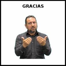 GRACIAS - Signo