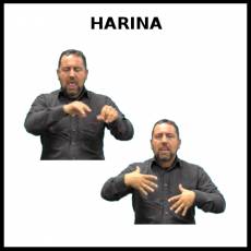 HARINA - Signo