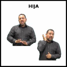 HIJA - Signo