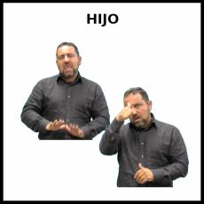 HIJO - Signo