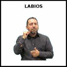 LABIOS - Signo