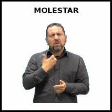 MOLESTAR - Signo