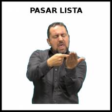 PASAR LISTA - Signo