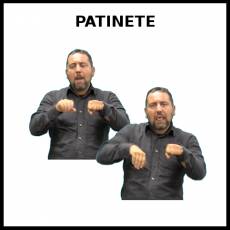 PATINETE - Signo