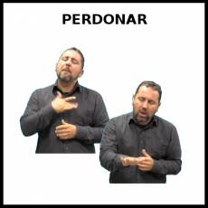 PERDONAR - Signo
