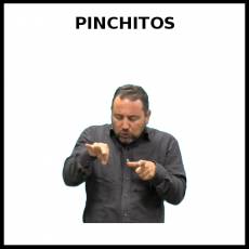PINCHITOS - Signo