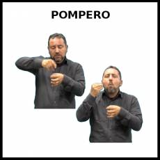POMPERO - Signo