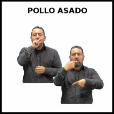 POLLO ASADO - Signo