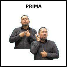 PRIMA - Signo