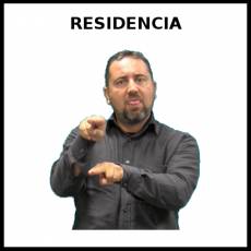 RESIDENCIA - Signo