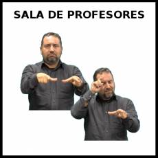 SALA DE PROFESORES - Signo
