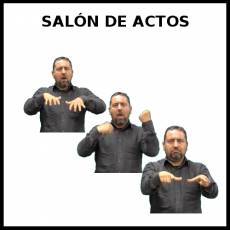 SALÓN DE ACTOS - Signo