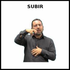 SUBIR - Signo