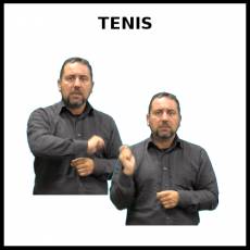 TENIS - Signo