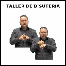 TALLER DE BISUTERÍA - Signo