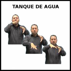 TANQUE DE AGUA - Signo