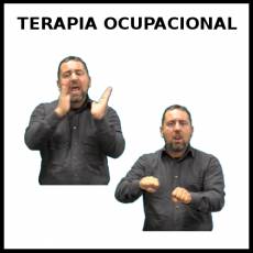 TERAPIA OCUPACIONAL - Signo