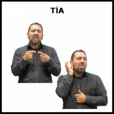 TÍA - Signo